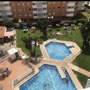 Fabuloso Estudio En La Costa Del Sol Apartamento
